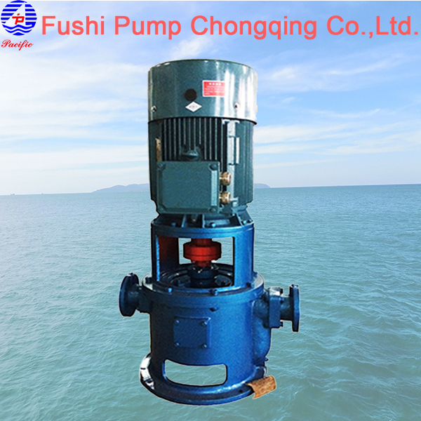 CLZ Marine Vertical Ballast Water Pump_Fushi Pump Chongqing Co.,Ltd.